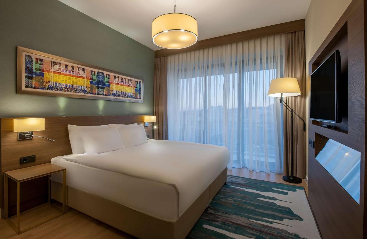 Radisson Blu Residence, Istanbul Batisehir Exterior photo